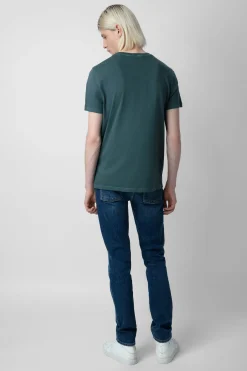 Zadig & Voltaire T-Shirts^T-Shirt Tommy Crane