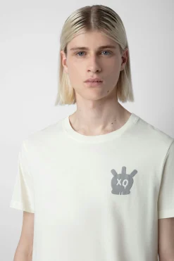 Zadig & Voltaire T-Shirts^T-Shirt Tommy Crane