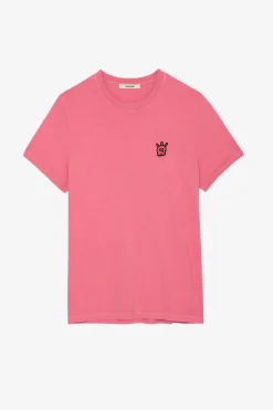 Zadig & Voltaire T-Shirts^T-Shirt Tommy Skull Xo