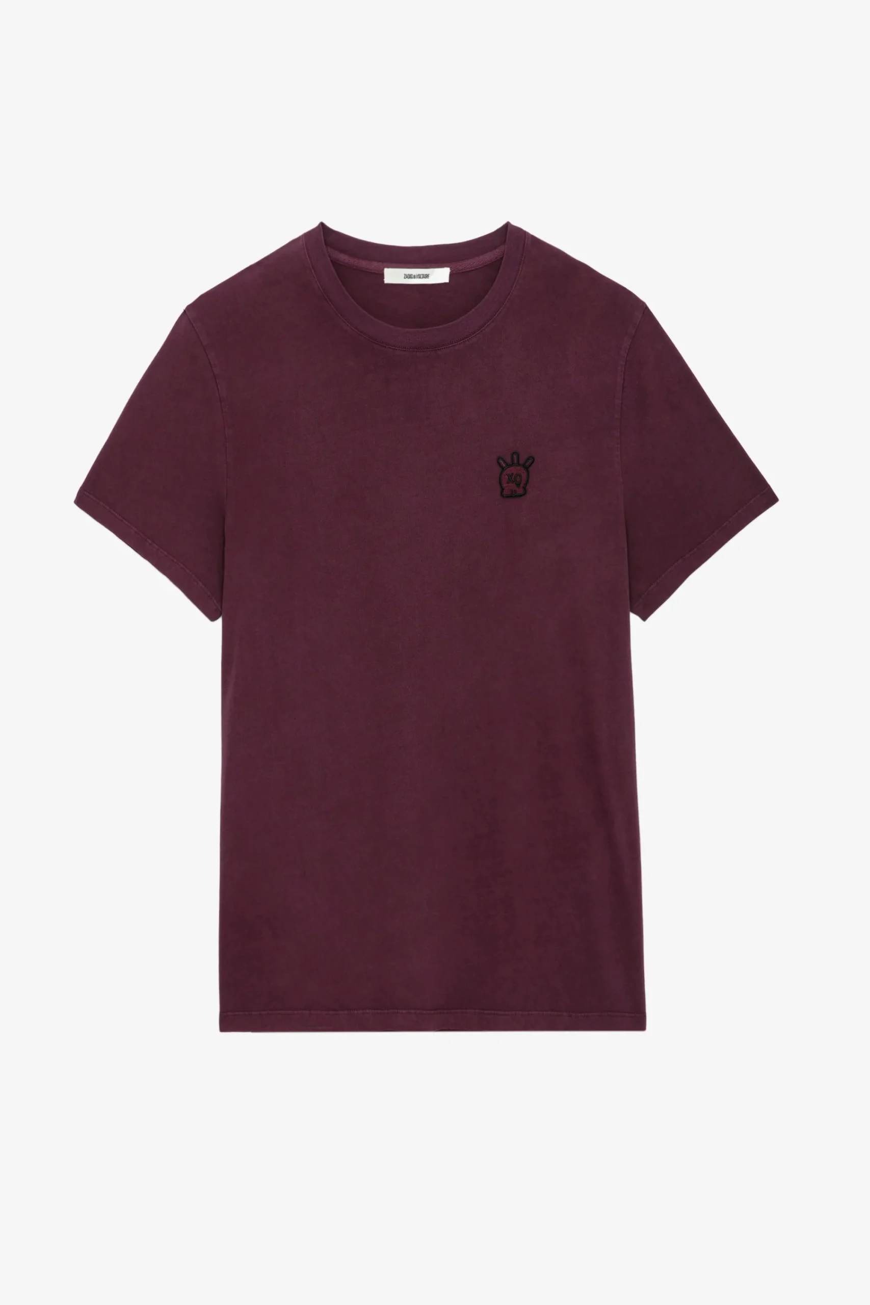 Zadig & Voltaire T-Shirts^T-Shirt Tommy Skull Xo