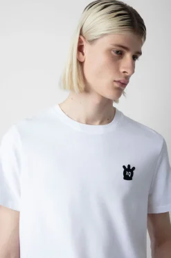 Zadig & Voltaire T-Shirts^T-Shirt Tommy Skull Xo