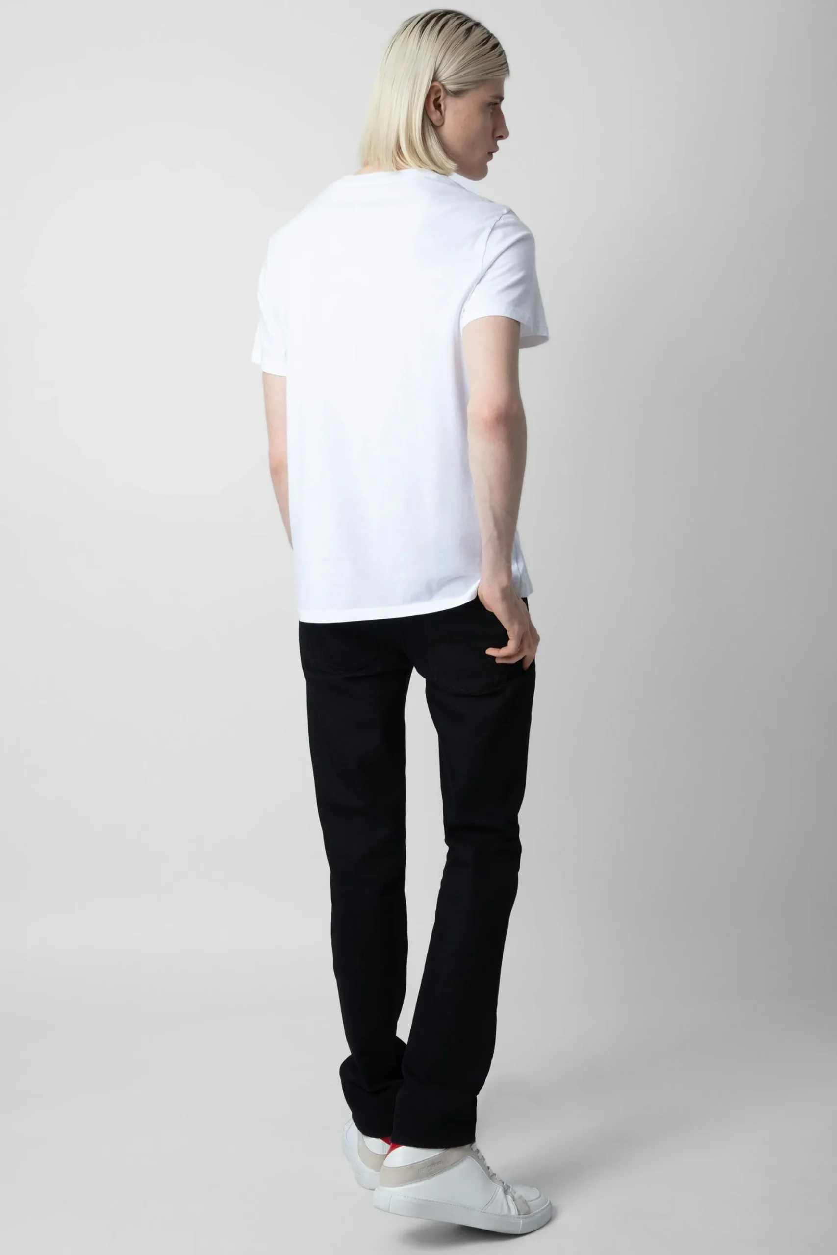 Zadig & Voltaire T-Shirts^T-Shirt Tommy Skull Xo