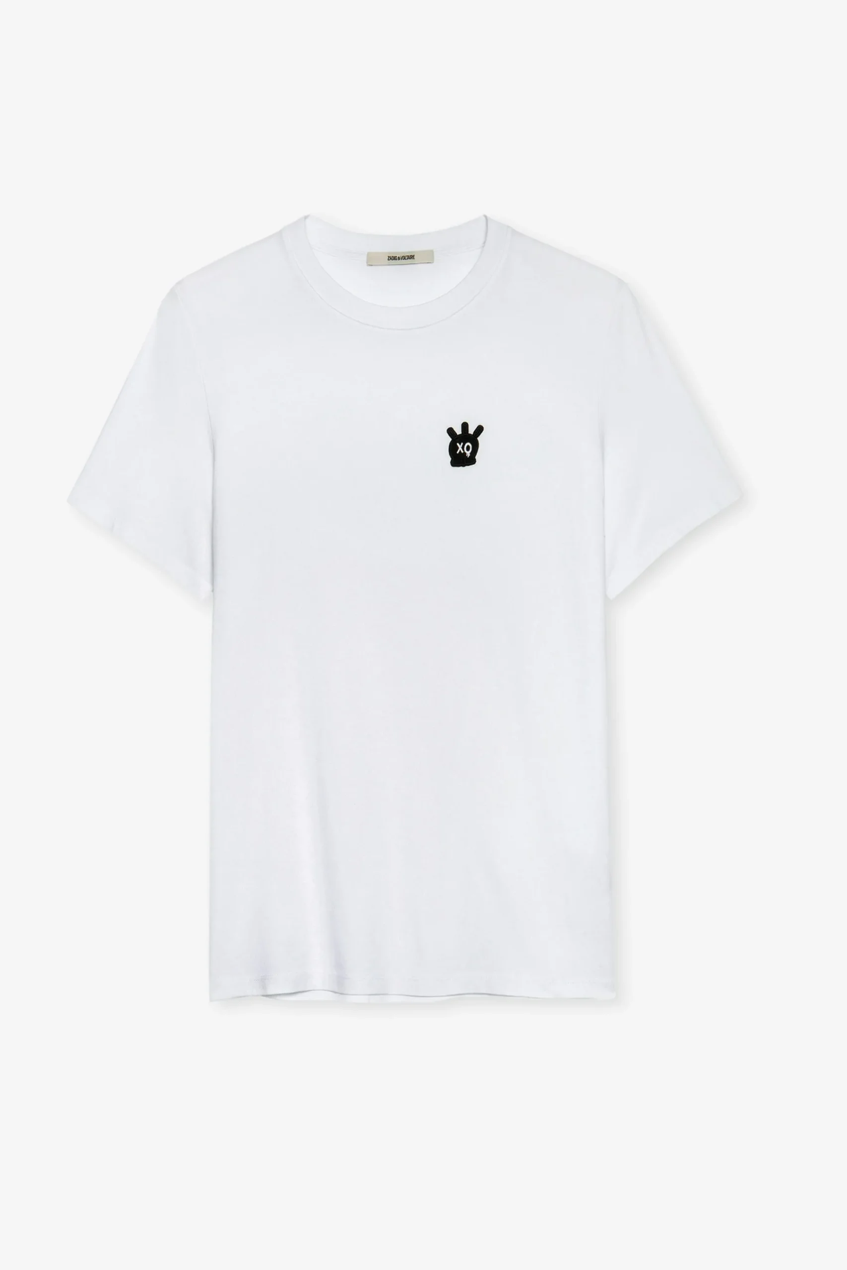 Zadig & Voltaire T-Shirts^T-Shirt Tommy Skull Xo