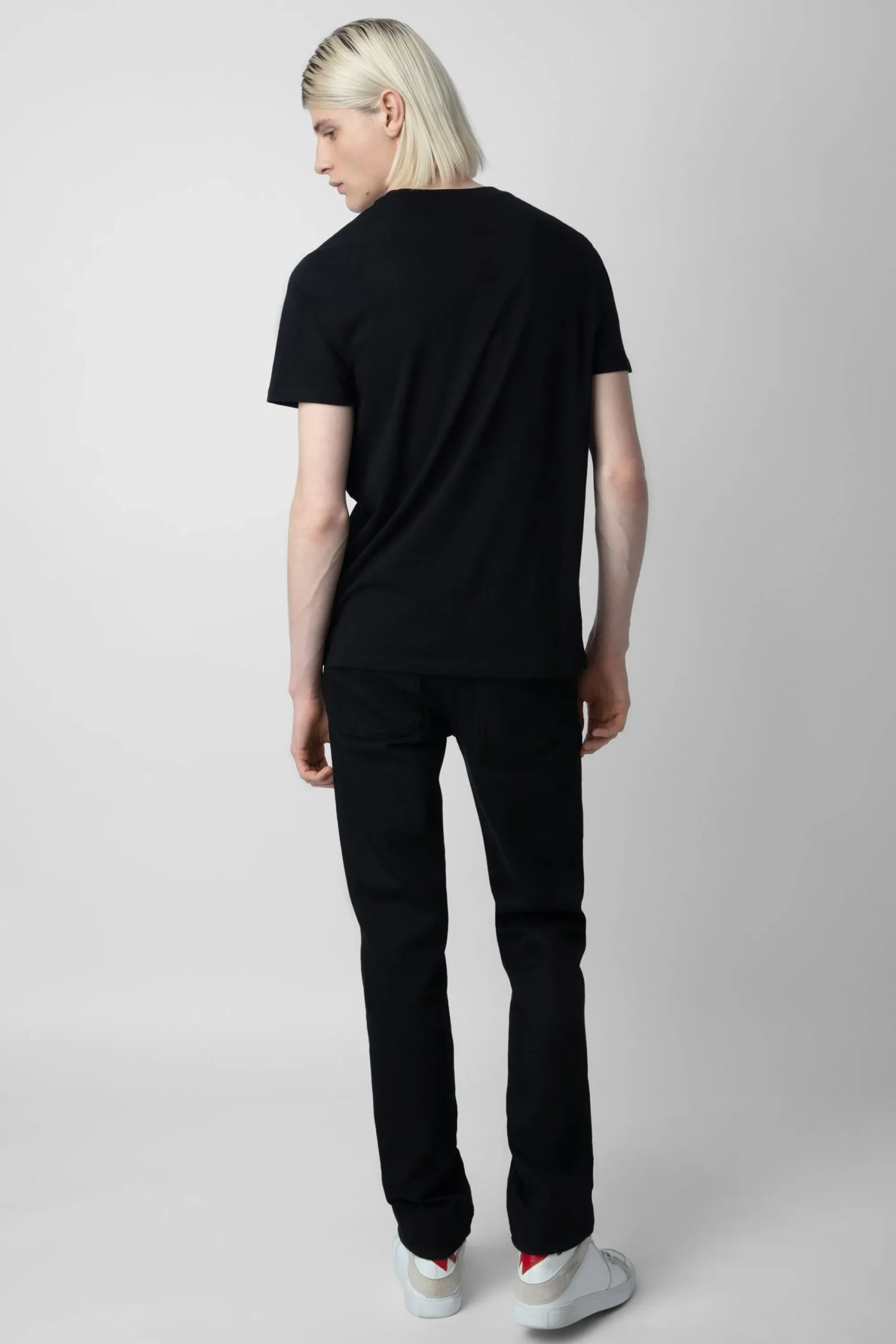 Zadig & Voltaire T-Shirts^T-Shirt Tommy Skull Xo