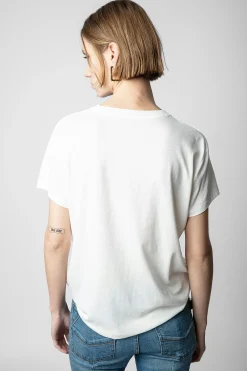 Zadig & Voltaire T-Shirts^T-Shirt Walk Blason