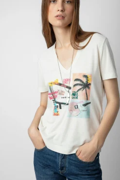 Zadig & Voltaire T-Shirts^T-Shirt Wassa