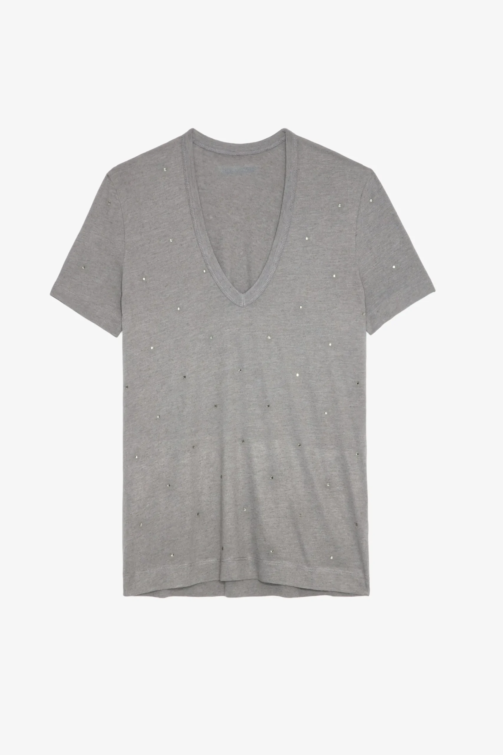 Zadig & Voltaire T-Shirts^T-Shirt Wassa Diamante