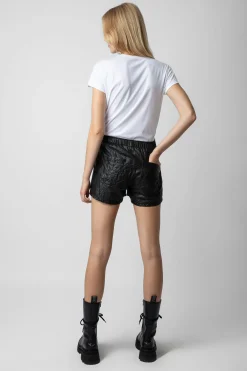 Zadig & Voltaire T-Shirts^T-Shirt Woop Je T'Aime