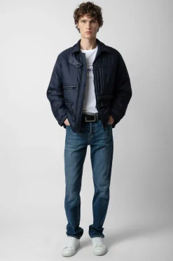 Zadig & Voltaire Manteaux Et Vestes^Veste Arriere