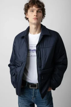 Zadig & Voltaire Manteaux Et Vestes^Veste Arriere