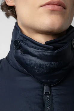 Zadig & Voltaire Manteaux Et Vestes^Veste Arriere