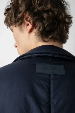 Zadig & Voltaire Manteaux Et Vestes^Veste Arriere