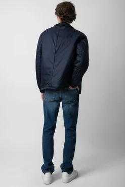 Zadig & Voltaire Manteaux Et Vestes^Veste Arriere