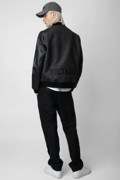 Zadig & Voltaire Manteaux Et Vestes^Veste Birdeh