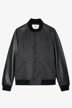 Zadig & Voltaire Manteaux Et Vestes^Veste Birdeh