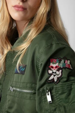 Zadig & Voltaire Unisexe^Veste Bolide