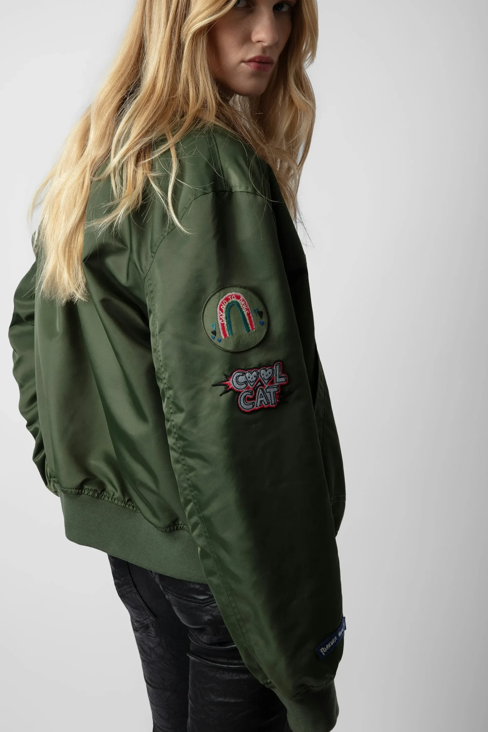 Zadig & Voltaire Unisexe^Veste Bolide