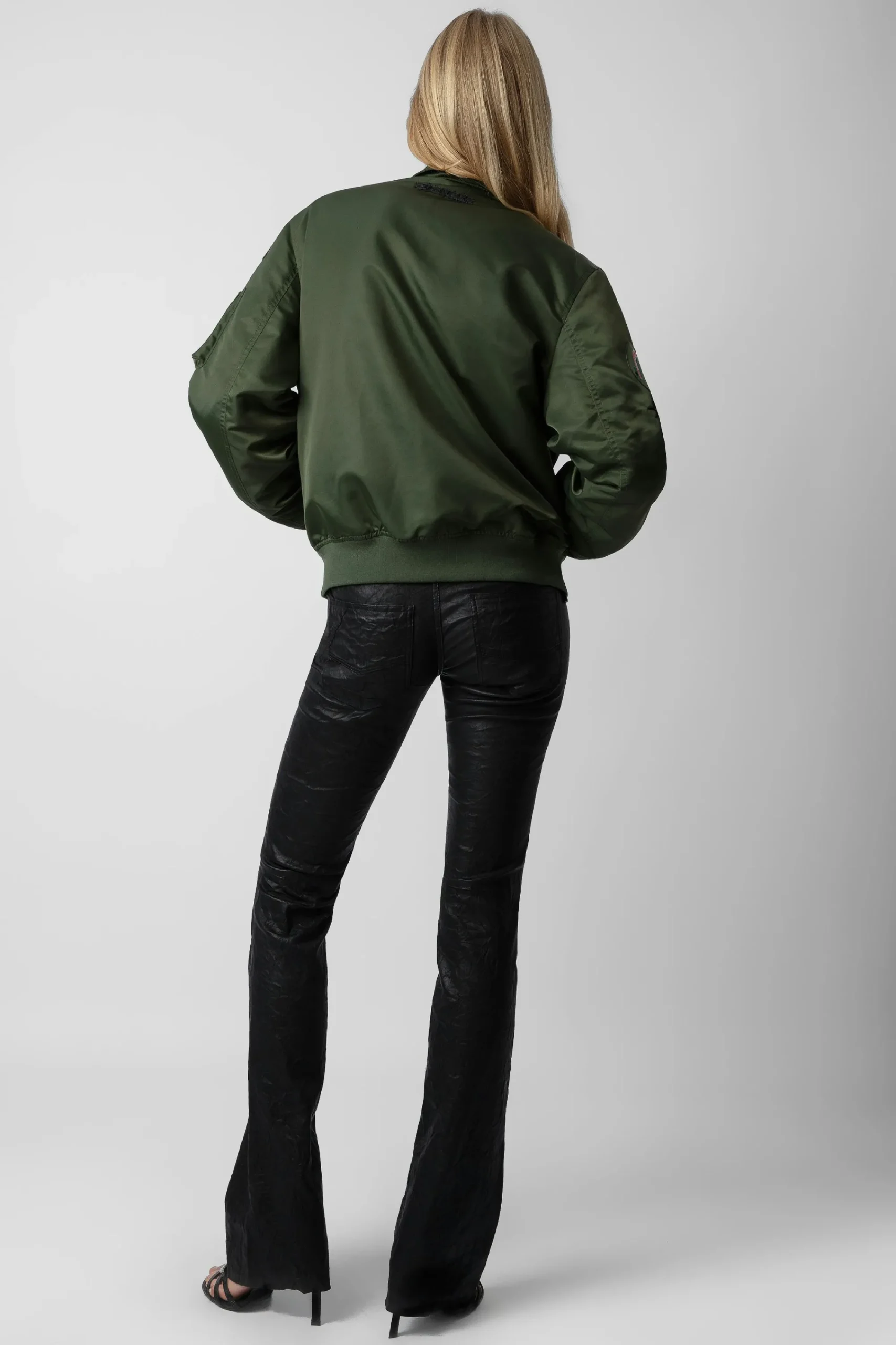 Zadig & Voltaire Unisexe^Veste Bolide