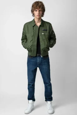 Zadig & Voltaire Unisexe^Veste Bolide