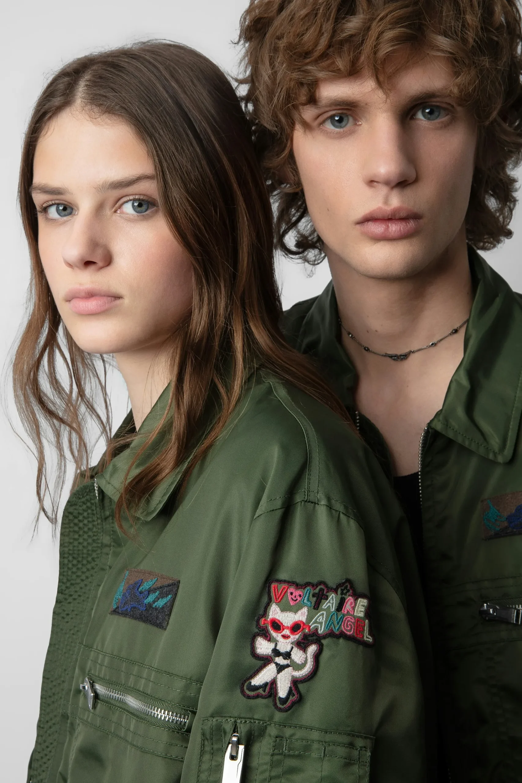 Zadig & Voltaire Unisexe^Veste Bolide