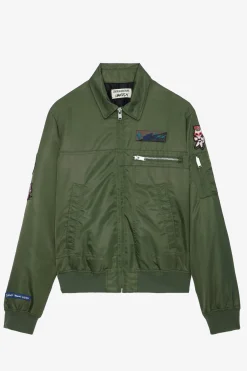 Zadig & Voltaire Unisexe^Veste Bolide