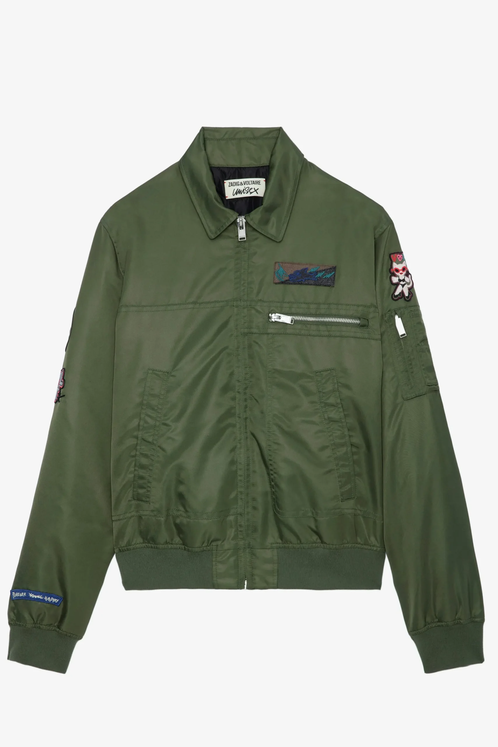 Zadig & Voltaire Unisexe^Veste Bolide