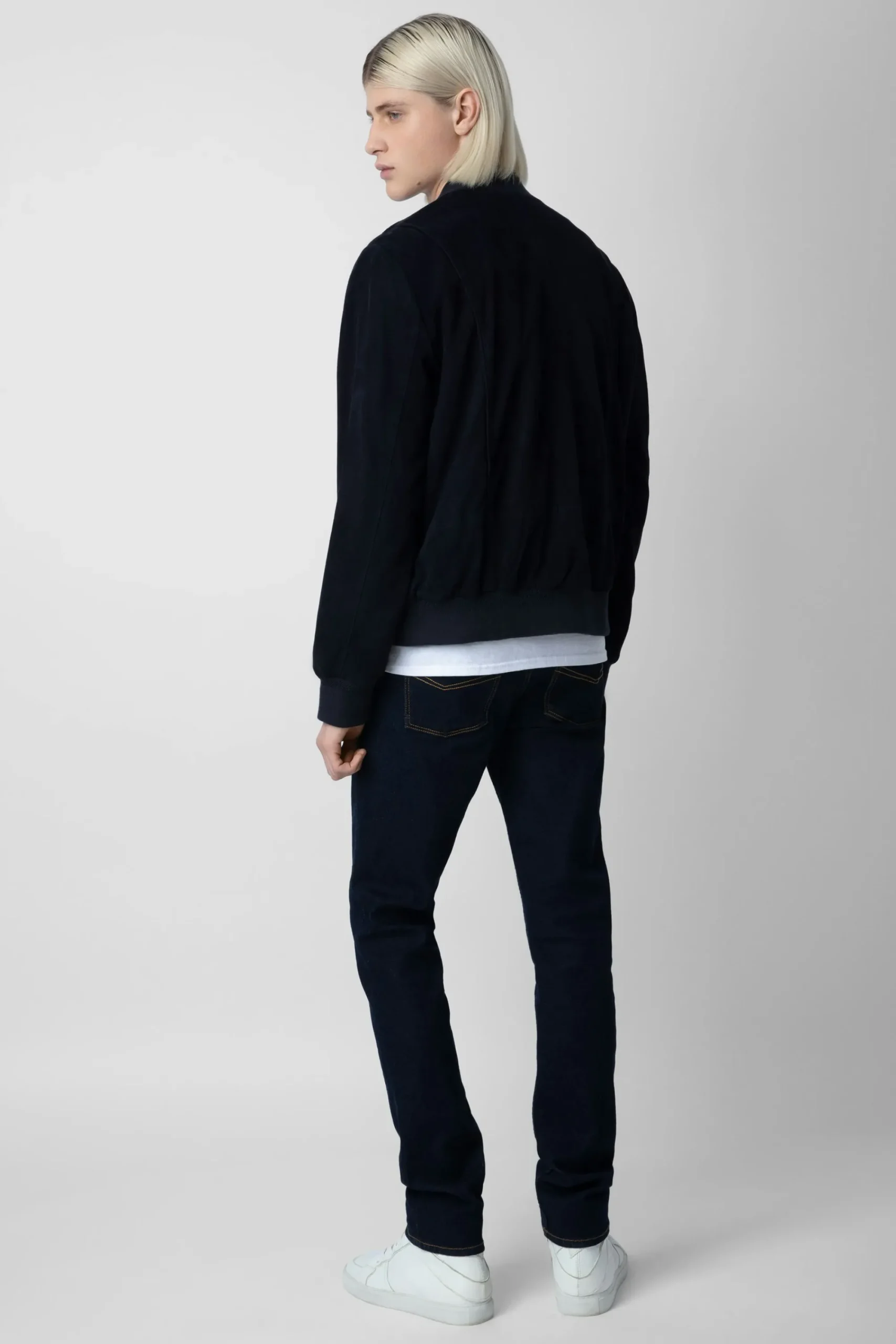 Zadig & Voltaire Manteaux Et Vestes^Veste En Cuir Larson