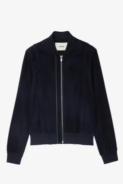 Zadig & Voltaire Manteaux Et Vestes^Veste En Cuir Larson