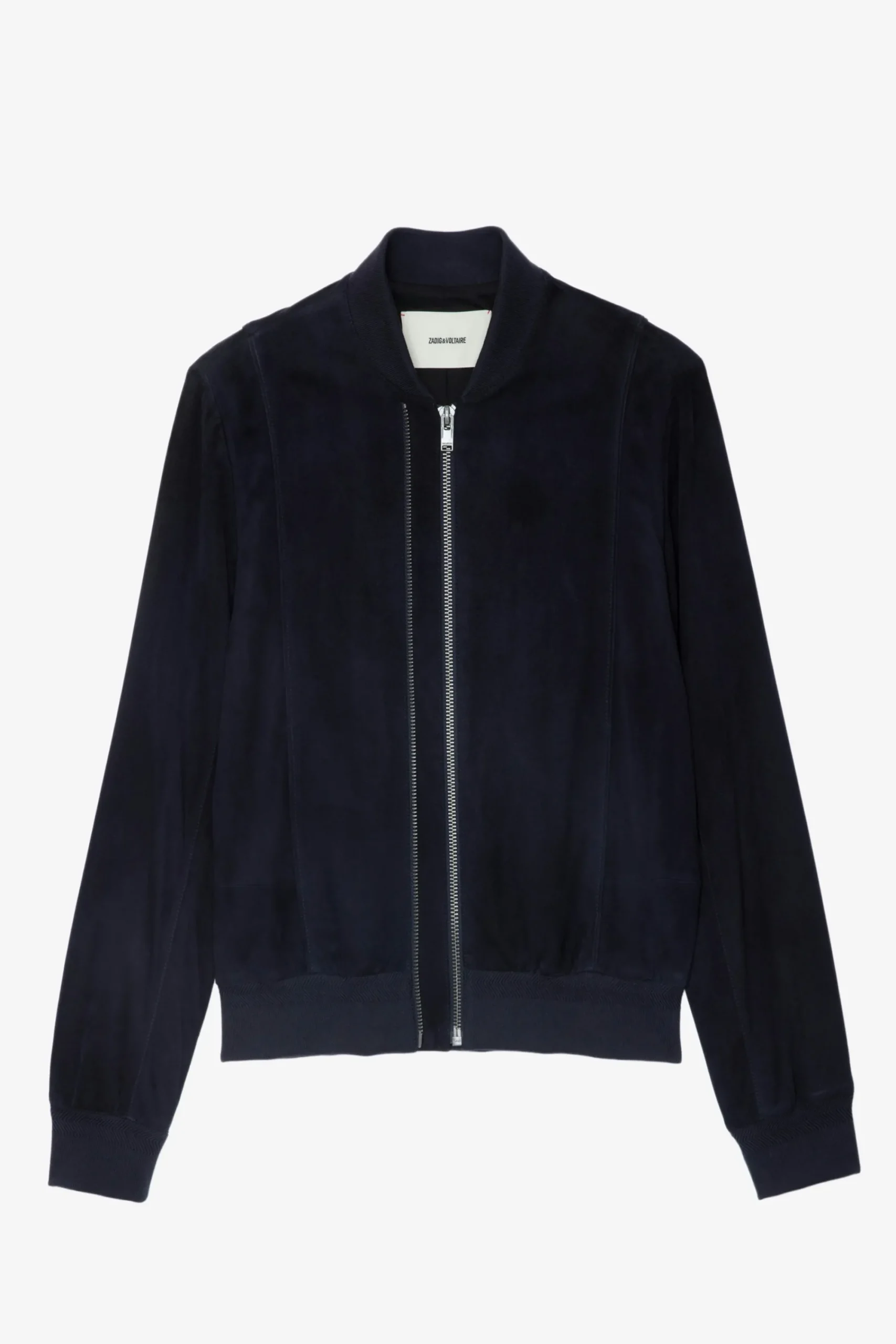 Zadig & Voltaire Manteaux Et Vestes^Veste En Cuir Larson