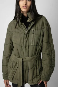 Zadig & Voltaire Manteaux Et Vestes^Veste Kalice