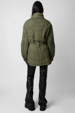 Zadig & Voltaire Manteaux Et Vestes^Veste Kalice