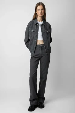 Zadig & Voltaire Manteaux Et Vestes^Veste Kase