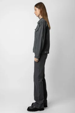 Zadig & Voltaire Manteaux Et Vestes^Veste Kase