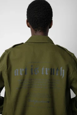 Zadig & Voltaire Manteaux Et Vestes^Veste Kido