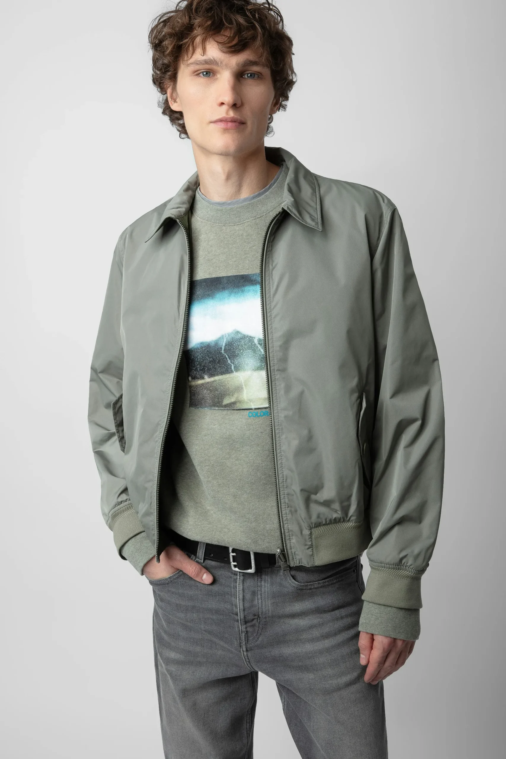 Zadig & Voltaire Manteaux Et Vestes^Veste Mate