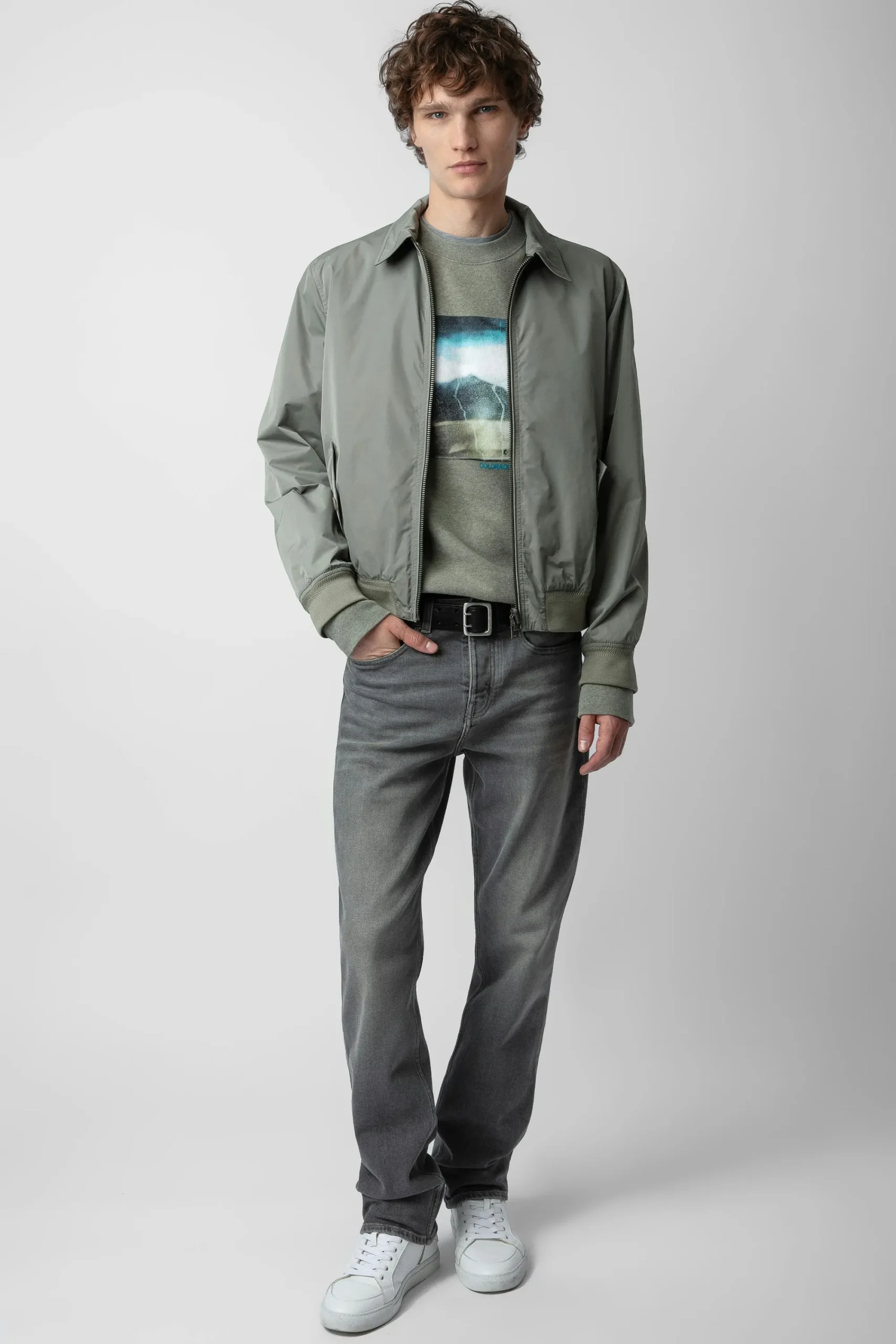 Zadig & Voltaire Manteaux Et Vestes^Veste Mate