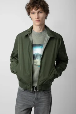 Zadig & Voltaire Manteaux Et Vestes^Veste Mate