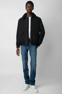 Zadig & Voltaire Manteaux Et Vestes^Veste Mate