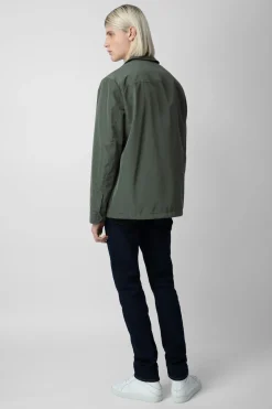 Zadig & Voltaire Manteaux Et Vestes^Veste Tete De Mort Bertie