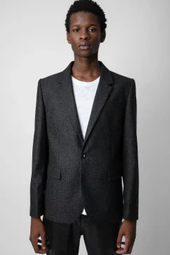 Zadig & Voltaire Manteaux Et Vestes^Veste Vikings