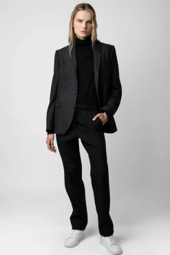 Zadig & Voltaire Manteaux Et Vestes^Veste Vikings