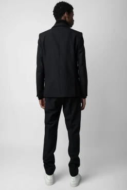 Zadig & Voltaire Manteaux Et Vestes^Veste Vikings