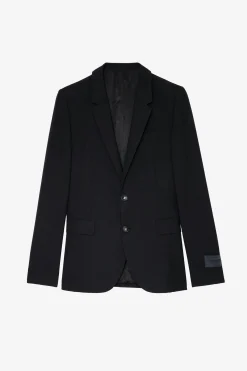 Zadig & Voltaire Manteaux Et Vestes^Veste Vikings