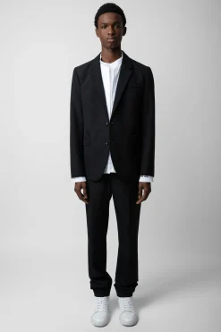 Zadig & Voltaire Manteaux Et Vestes^Veste Vikings