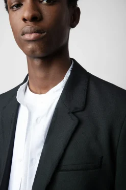 Zadig & Voltaire Manteaux Et Vestes^Veste Vikings