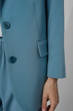 Zadig & Voltaire Vestes^Veste Viva En Crepe