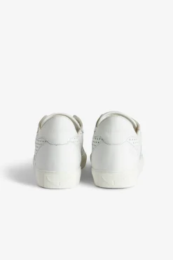 Zadig & Voltaire Formateurs^Zv1747 Baskets Basses La Flash