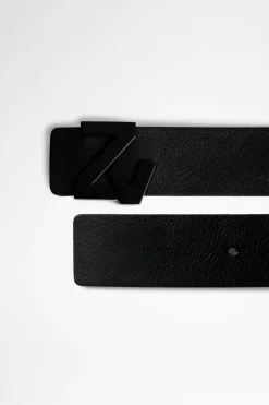 Zadig & Voltaire Ceintures^Zv Initiale La Ceinture
